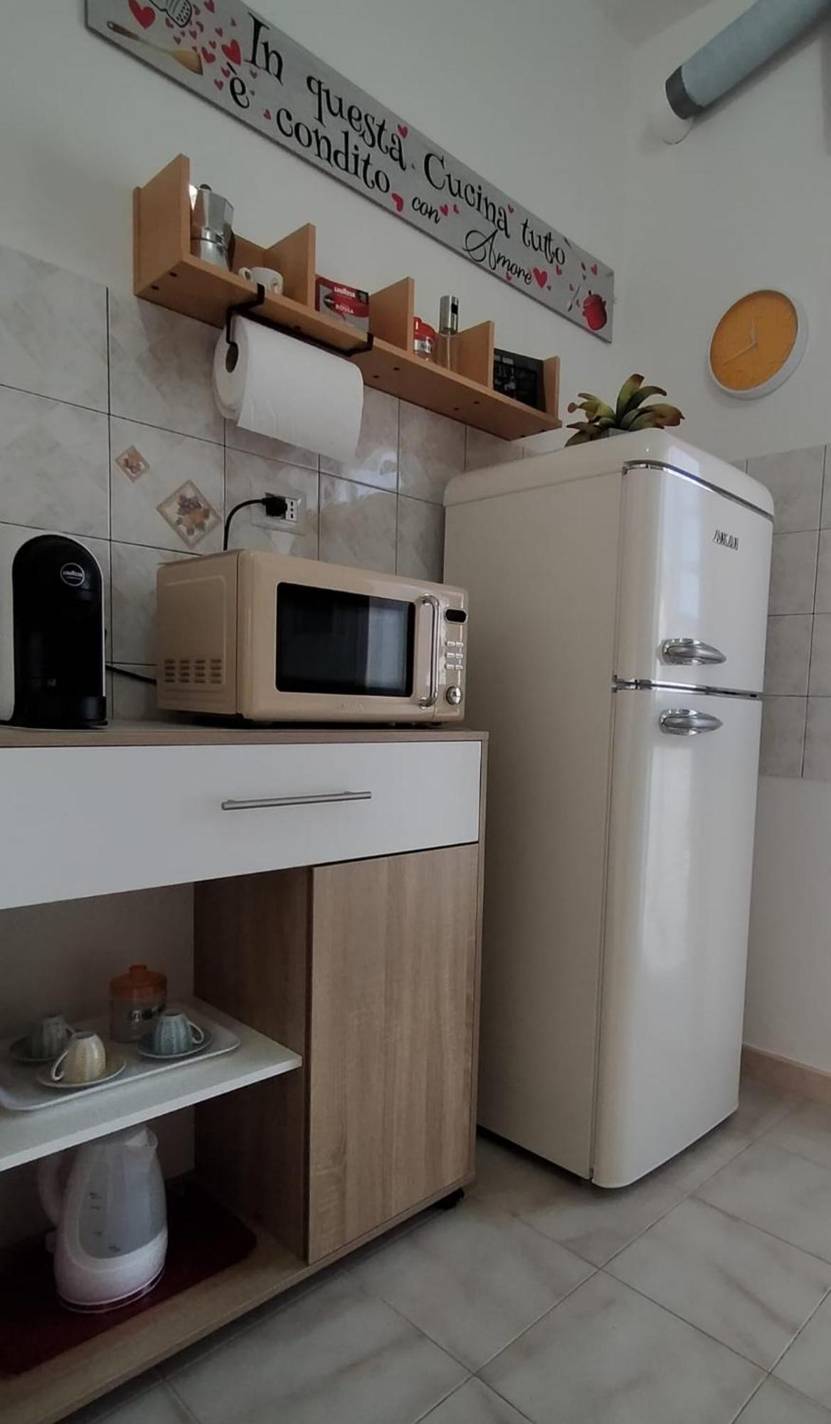 Domu De Babbai Apartment Assemini Luaran gambar